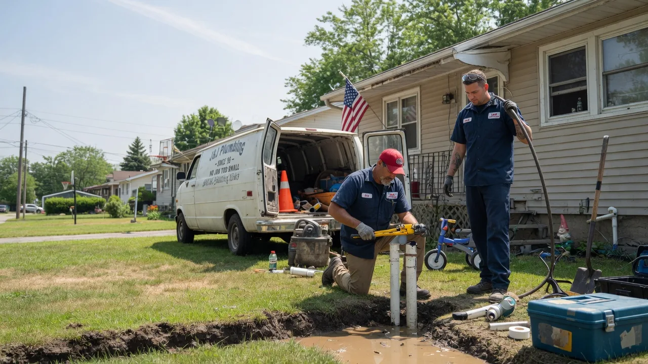 Sump Pump Repair in Saltsburg, PA near me